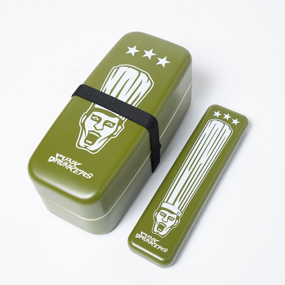 三ツ星弁当箱 | 全商品 | 鷹の爪Online Store