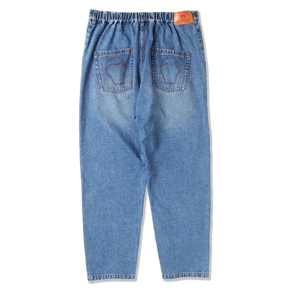 予約・11月入荷】あいつステッチデニム | 全商品 | 鷹の爪Online Store