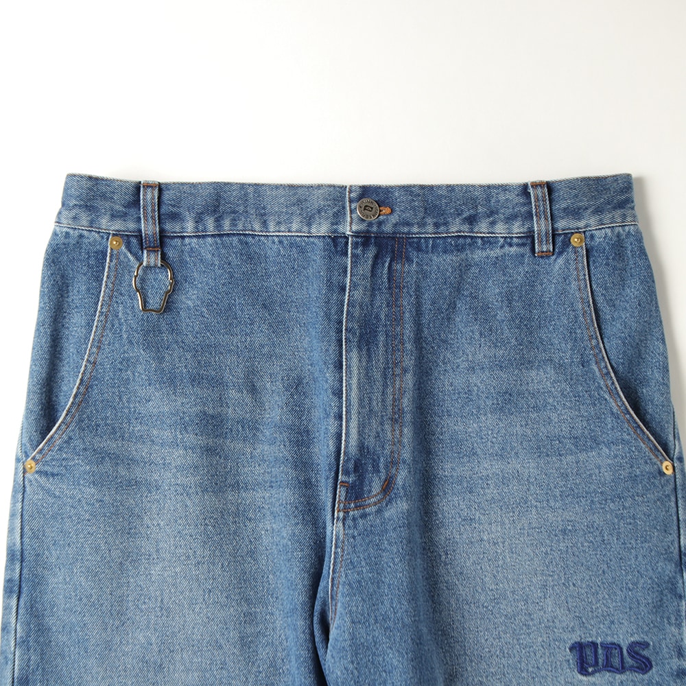 予約・11月入荷】あいつステッチデニム | 全商品 | 鷹の爪Online Store