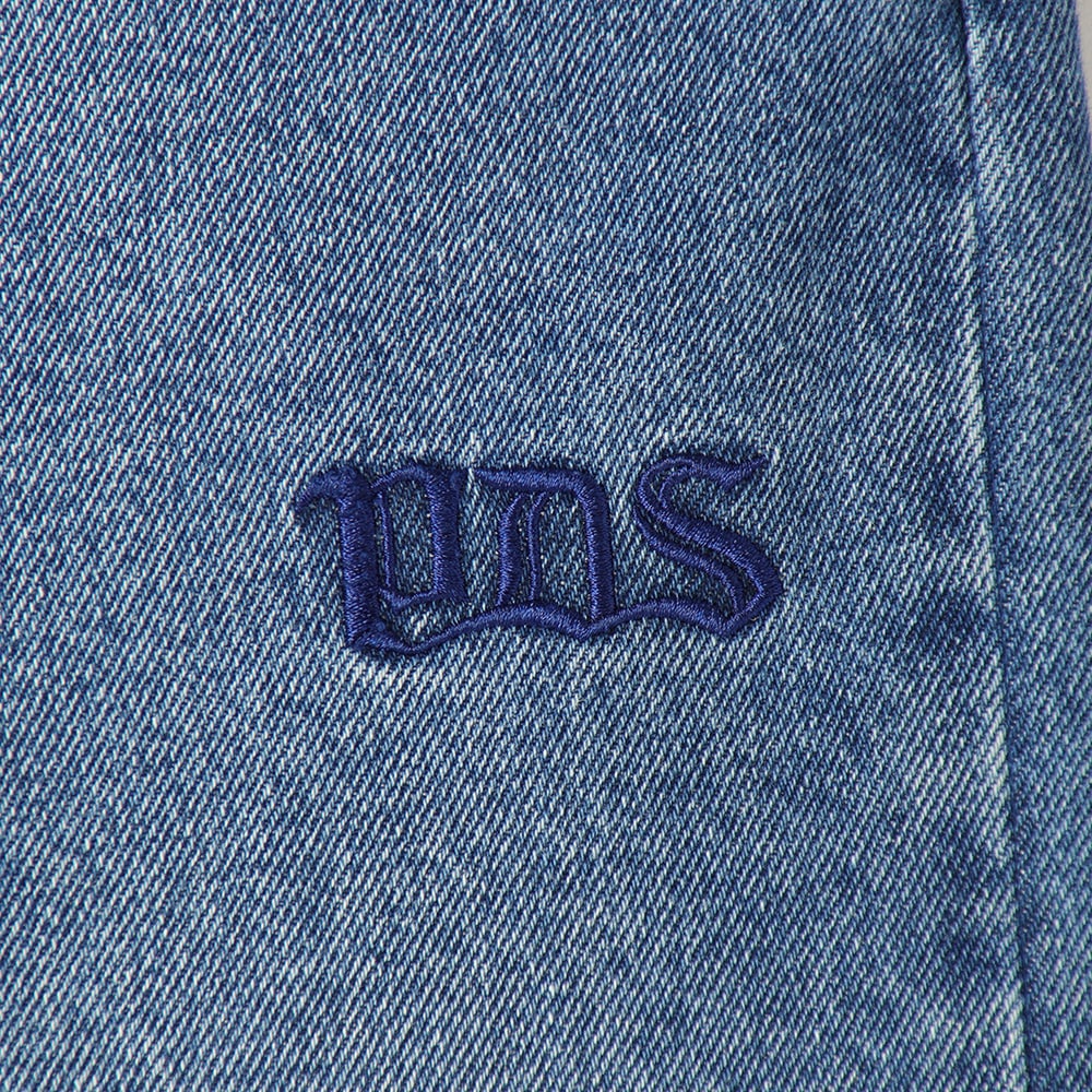 予約・11月入荷】あいつステッチデニム | 全商品 | 鷹の爪Online Store