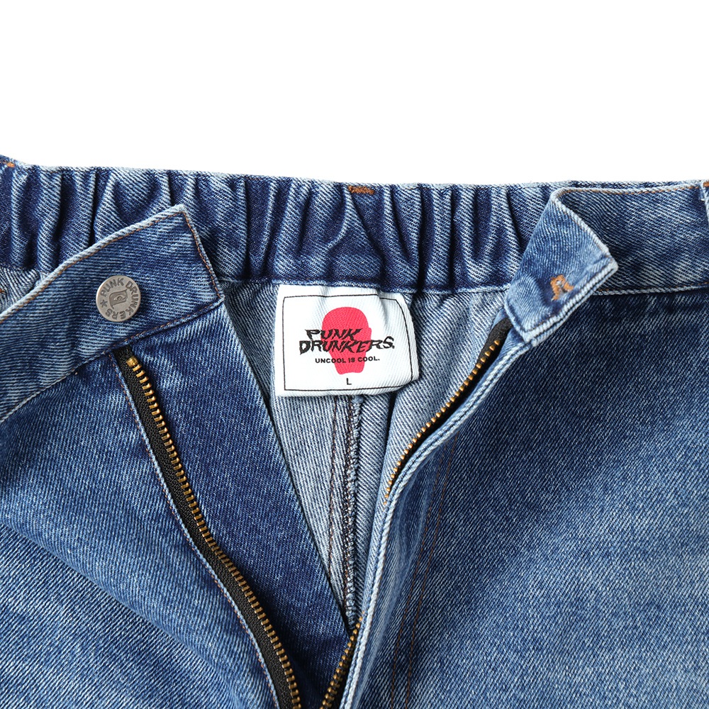 予約・11月入荷】あいつステッチデニム | 全商品 | 鷹の爪Online Store