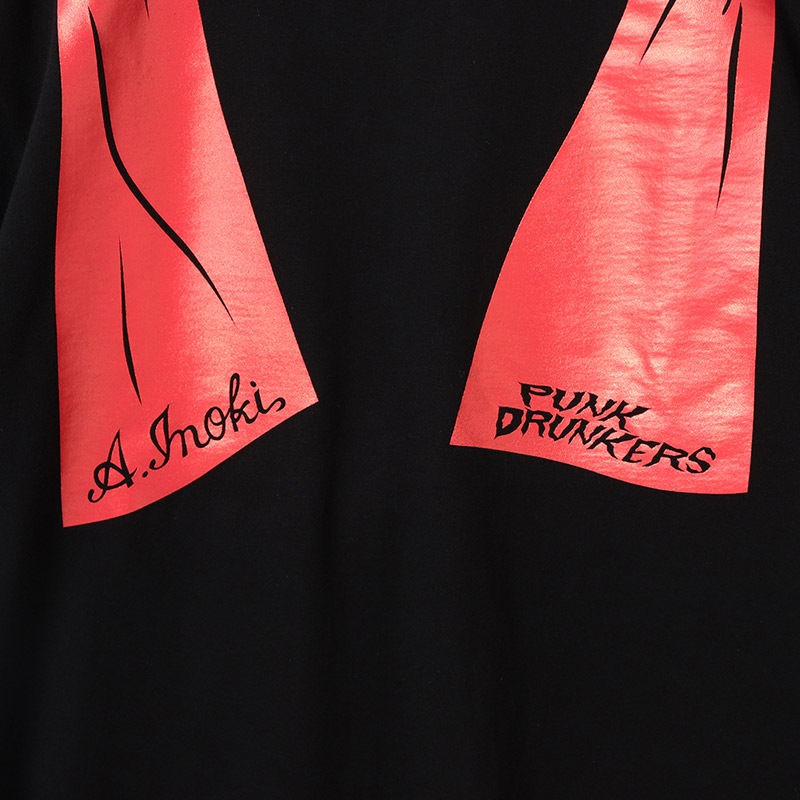 PDSxアントニオ猪木］猪木卍固めTEE | ALL ITEMS,PUNK DRUNKERS