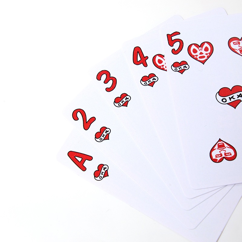 丘キャンパーズ］トランプ | ALL ITEMS,COLLECTION,OKA 2022 AUTUMN