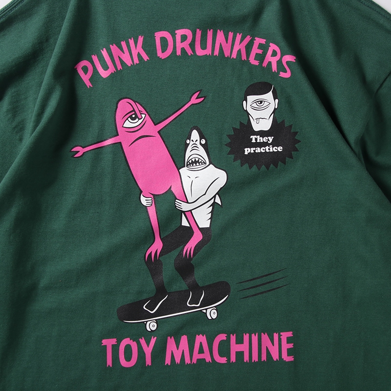 PDSxTOY MACHINETEE