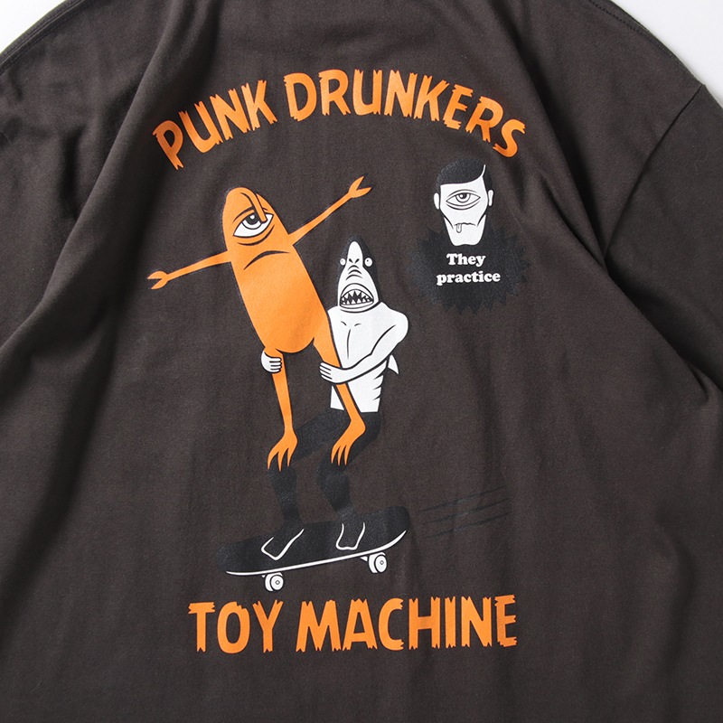 PDSxTOY MACHINETEE