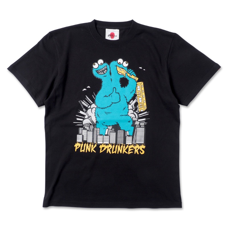 REAL MONSTER.TEE