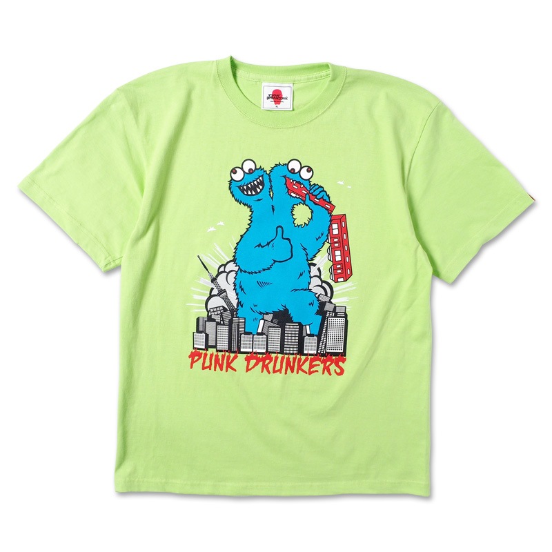 REAL MONSTER.TEE
