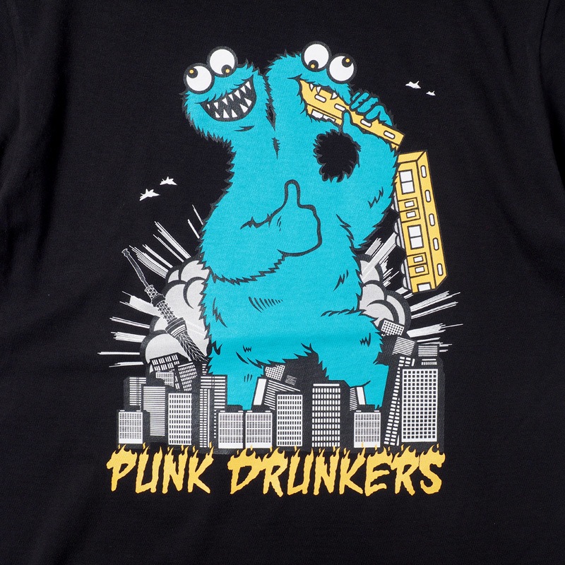 REAL MONSTER.TEE