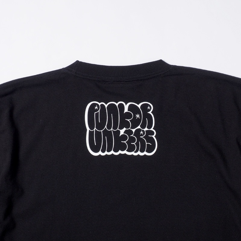REAL MONSTER.TEE