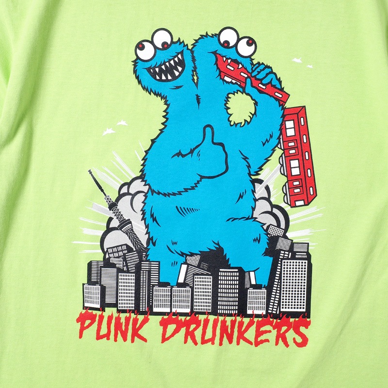 REAL MONSTER.TEE