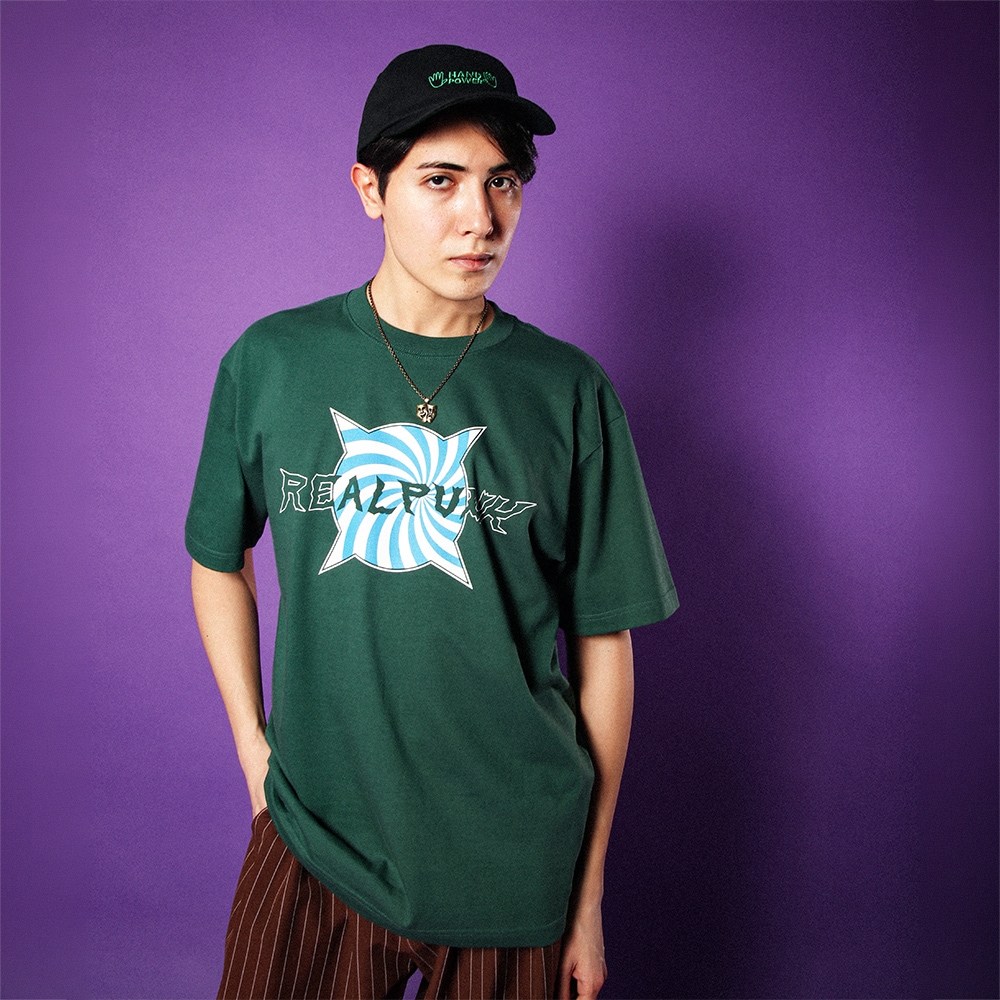 ��ͽ��6�����١ۡ�PDSxREALHEAD��REALPUNK�饤������TEE