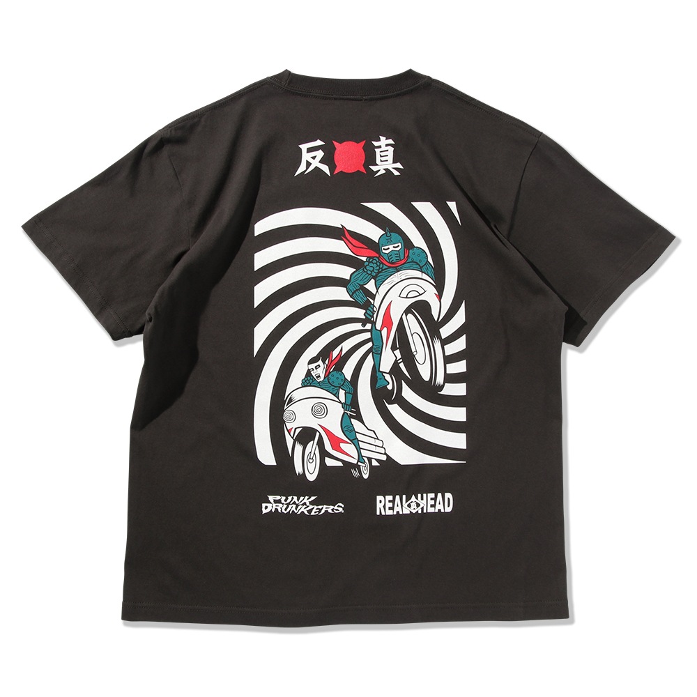 ��ͽ��6�����١ۡ�PDSxREALHEAD��REALPUNK�饤������TEE
