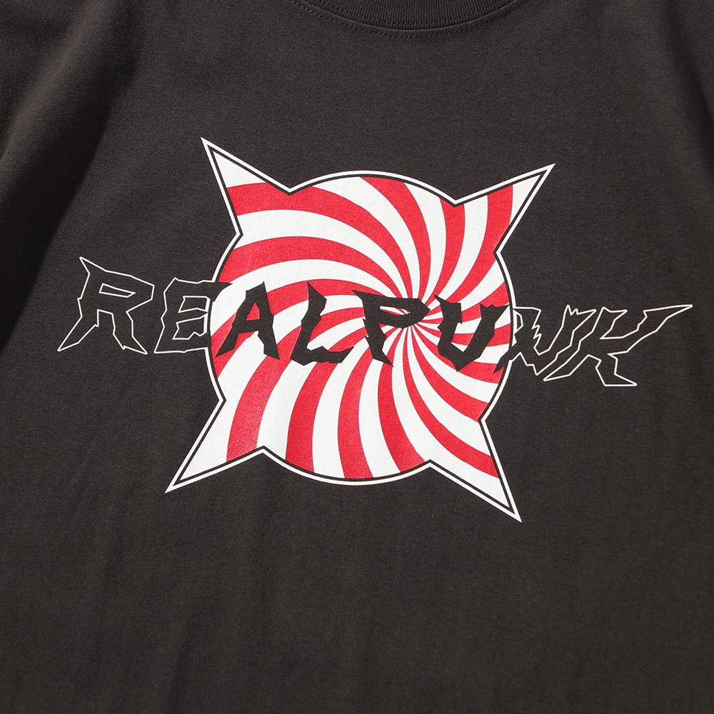 ��ͽ��6�����١ۡ�PDSxREALHEAD��REALPUNK�饤������TEE