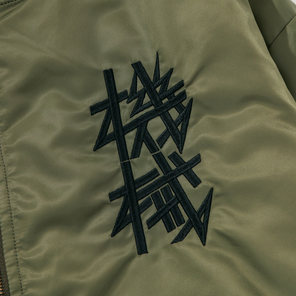 ��ͽ��11�����١ۡ�PDSx�����������Ͽ�¤�ʹ֥�С����֥�MA-1.JKT / KHAKI