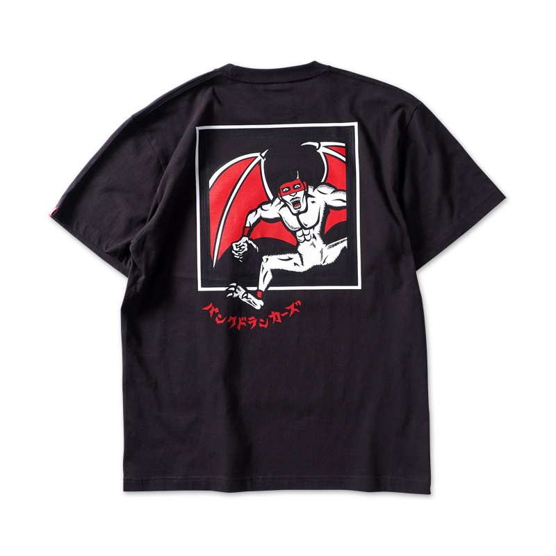 ボンボネロ　鷹の爪PUNK DRUNKERS×BONBONEROアイツと鮫人 ボンボネロ パンクドランカーズBONBONERO 新品未使用