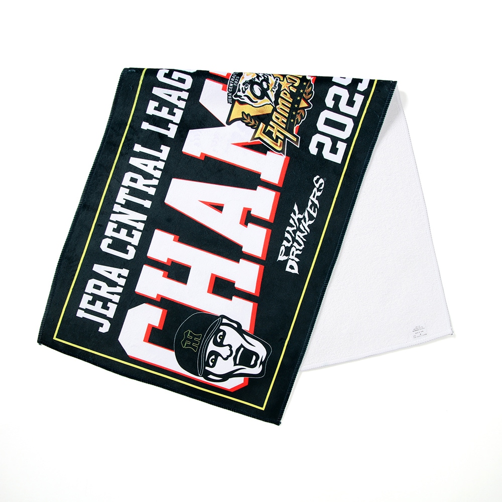 PDSx阪神タイガース］2025リーグ優勝記念タオル | 全商品 | 鷹の爪