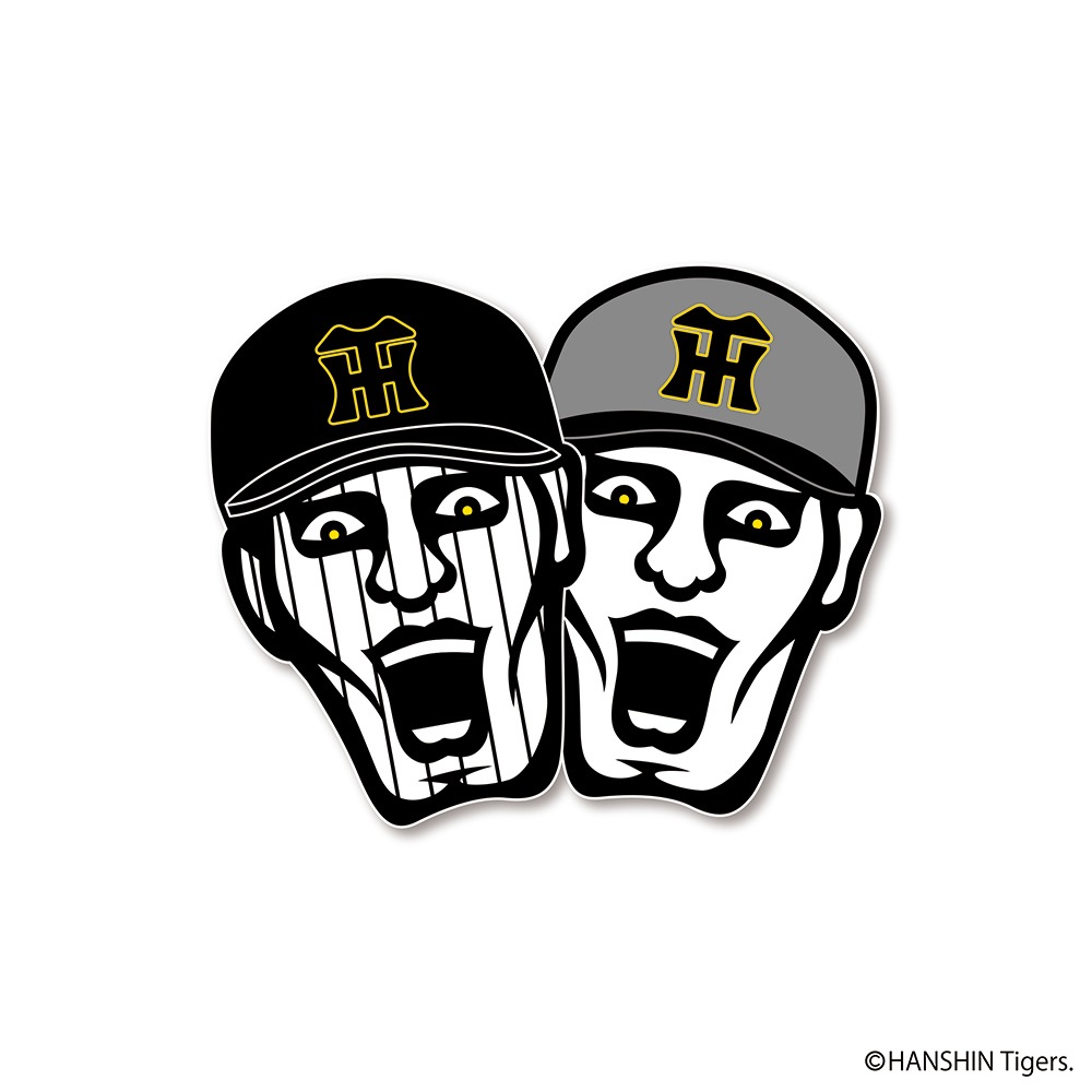 ★タグ付き★HANSHIN Tigers阪神タイガース ベンチコート 刺繍ロゴ ☆タグ付き☆HANSHIN Tigers阪神タイガース ベンチコート 刺繍ロゴ