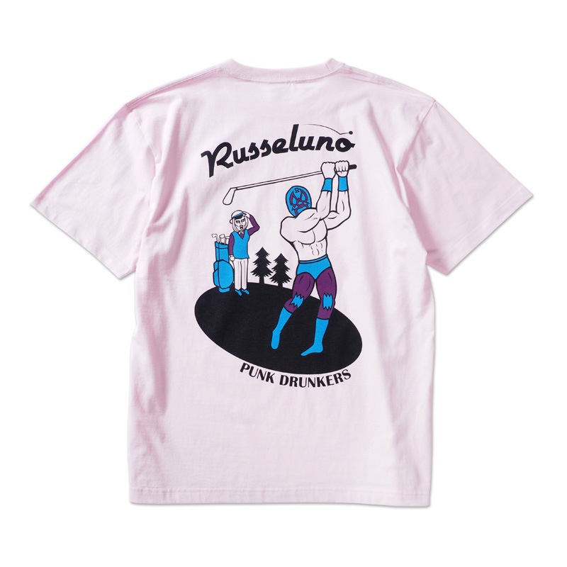 PDSxRusselunoϥʥåTEE