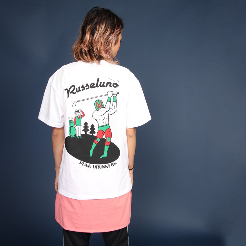 PDSxRusselunoϥʥåTEE