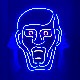޸ۡPDSxneoneonϤĤΥͥ󥵥 / BLUE