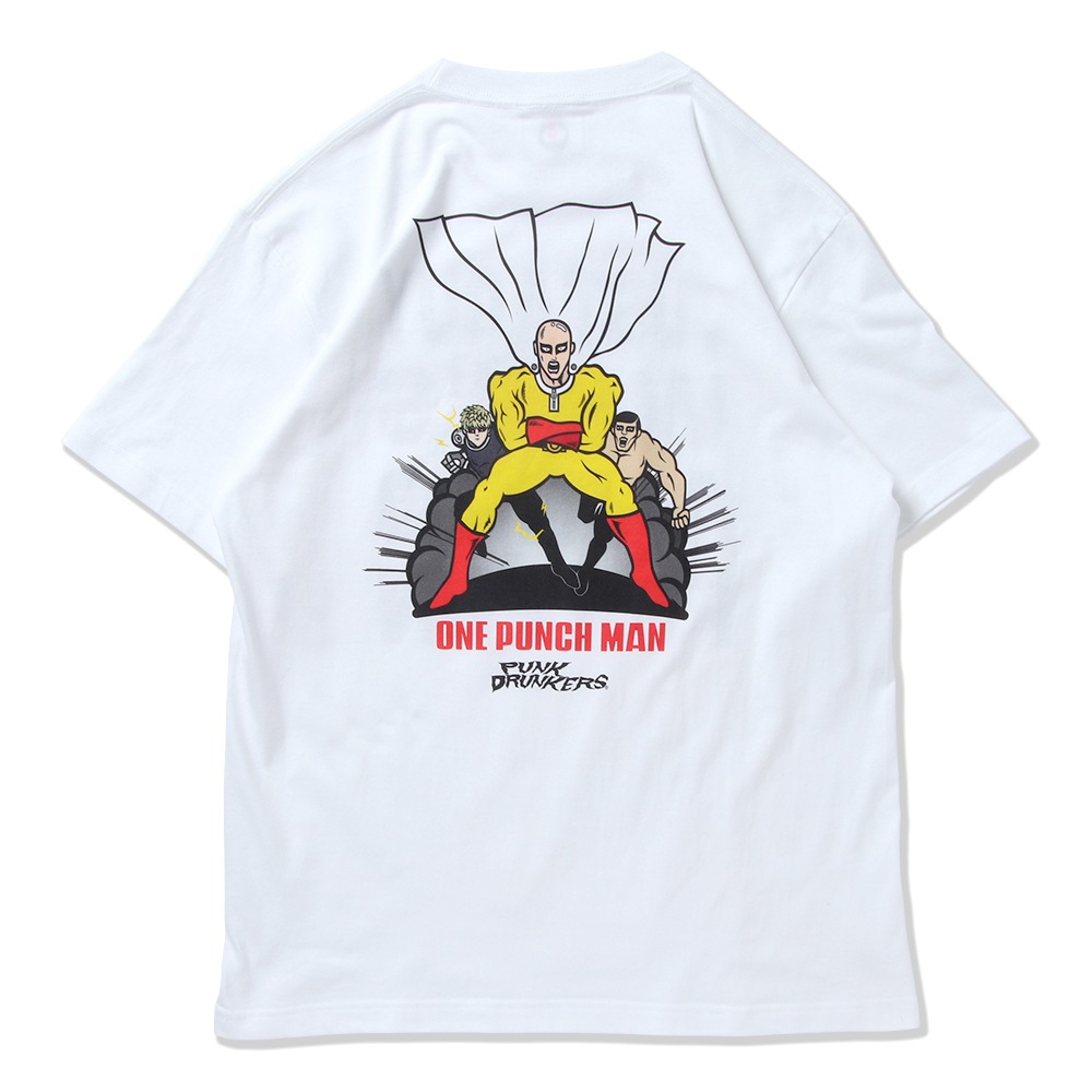 PDSxワンパンマン］趣味でヒーローをやっている者だTEE | 全商品 | 鷹