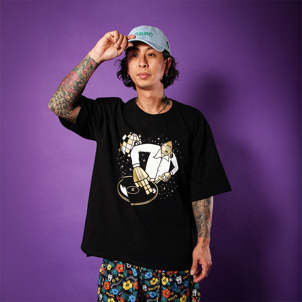 ��ͽ��6�����١�DJ P3-CEO BIG.TEE