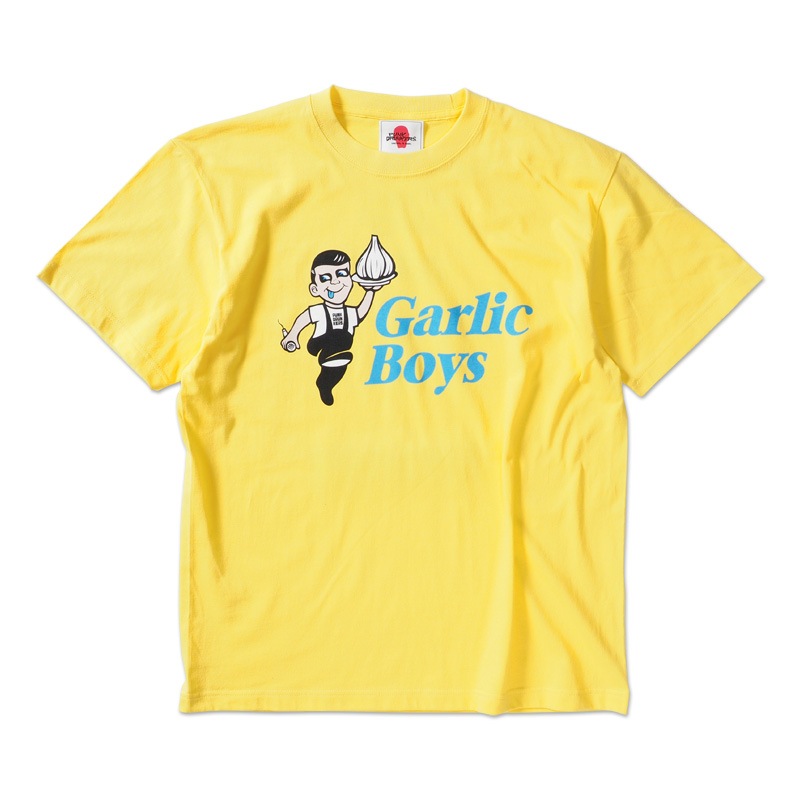 PDSxGARLIC BOYSϤФTEE