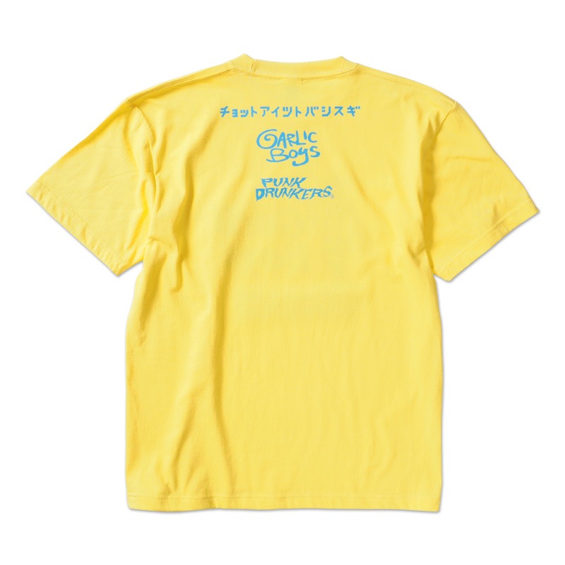 PDSxGARLIC BOYSϤФTEE