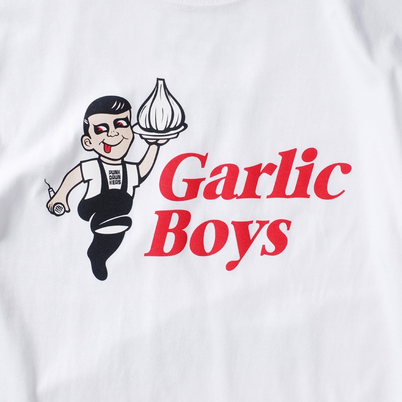 PDSxGARLIC BOYSϤФTEE