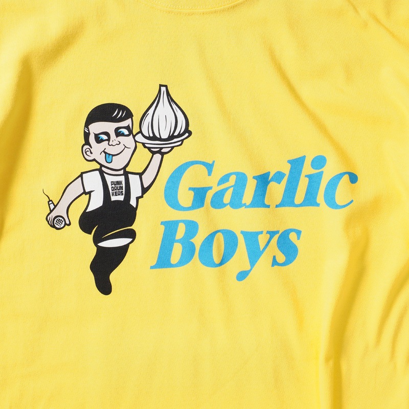 PDSxGARLIC BOYSϤФTEE