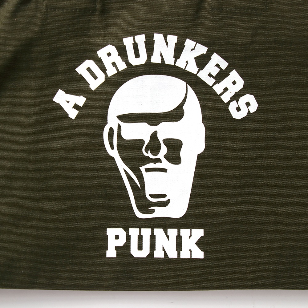 A DRUNKERS PUNKȡBAG