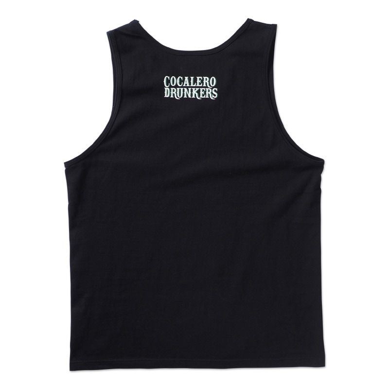 PDSxCOCALERO］コカレロドランカーズタンク | ALL ITEMS,PUNK