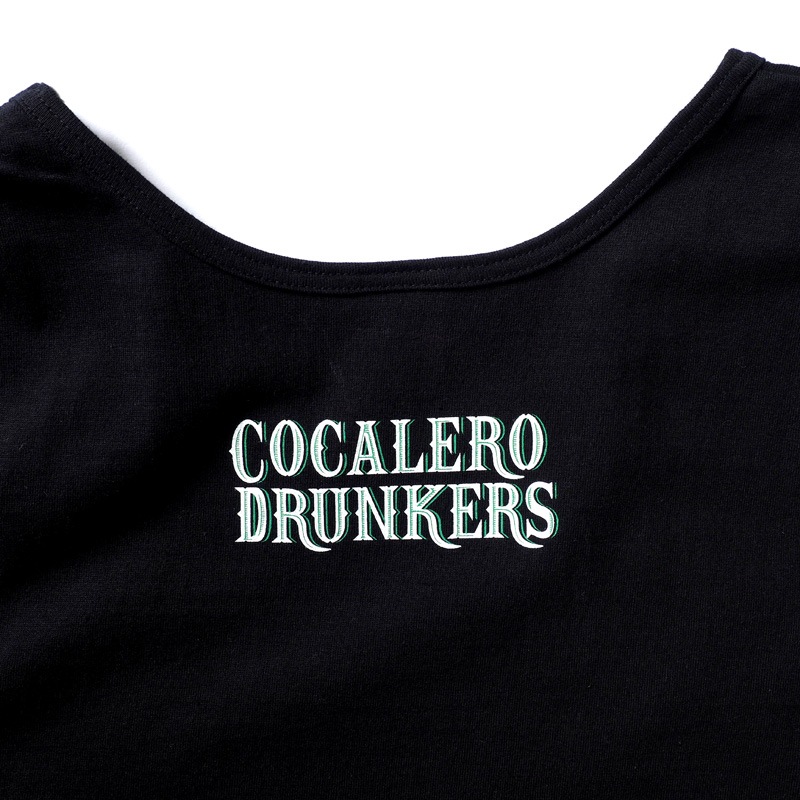 PDSxCOCALERO］コカレロドランカーズタンク | ALL ITEMS,PUNK