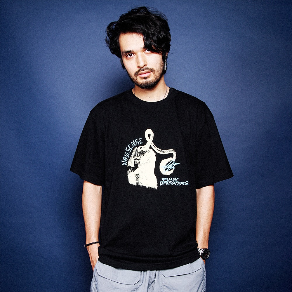 PDSxNONSENSE JPŲTEE