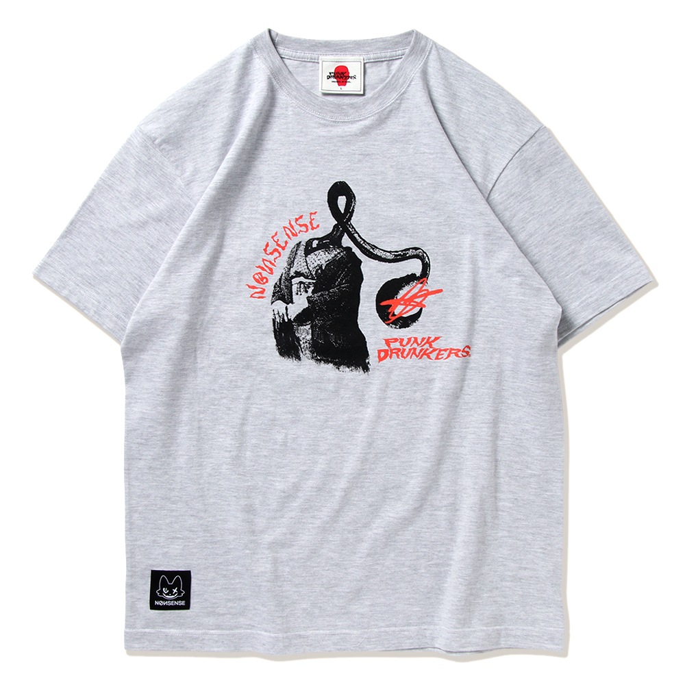 PDSxNONSENSE JP］妖怪TEE | 全商品 | 鷹の爪Online Store