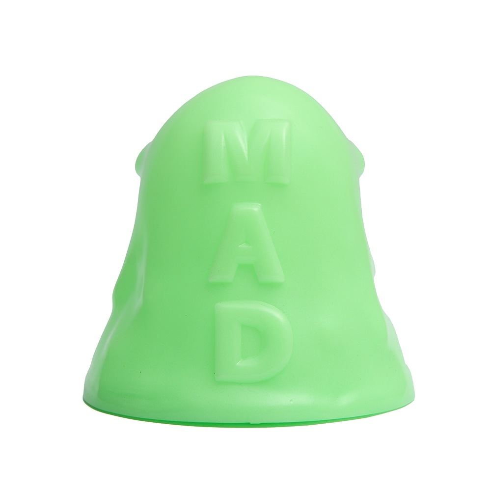 MAD520MAD AMOEBA / LIME G.I.D