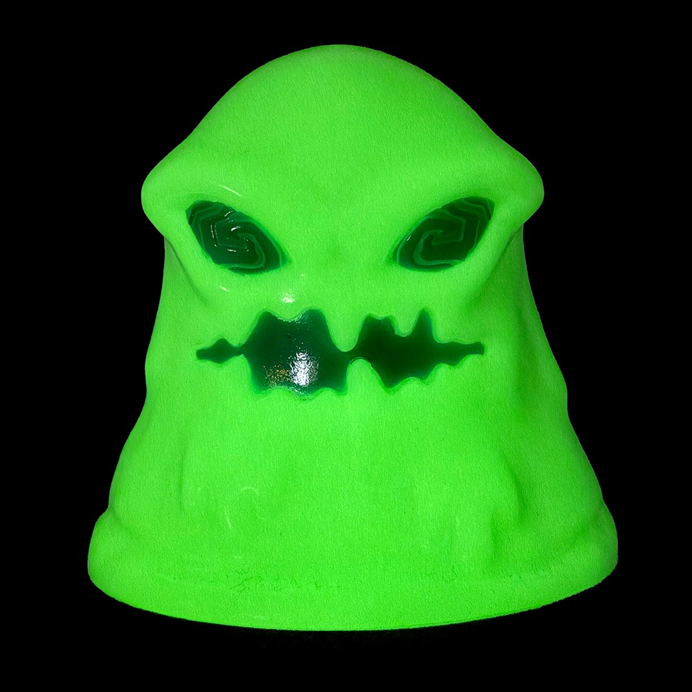 MAD520MAD AMOEBA / LIME G.I.D