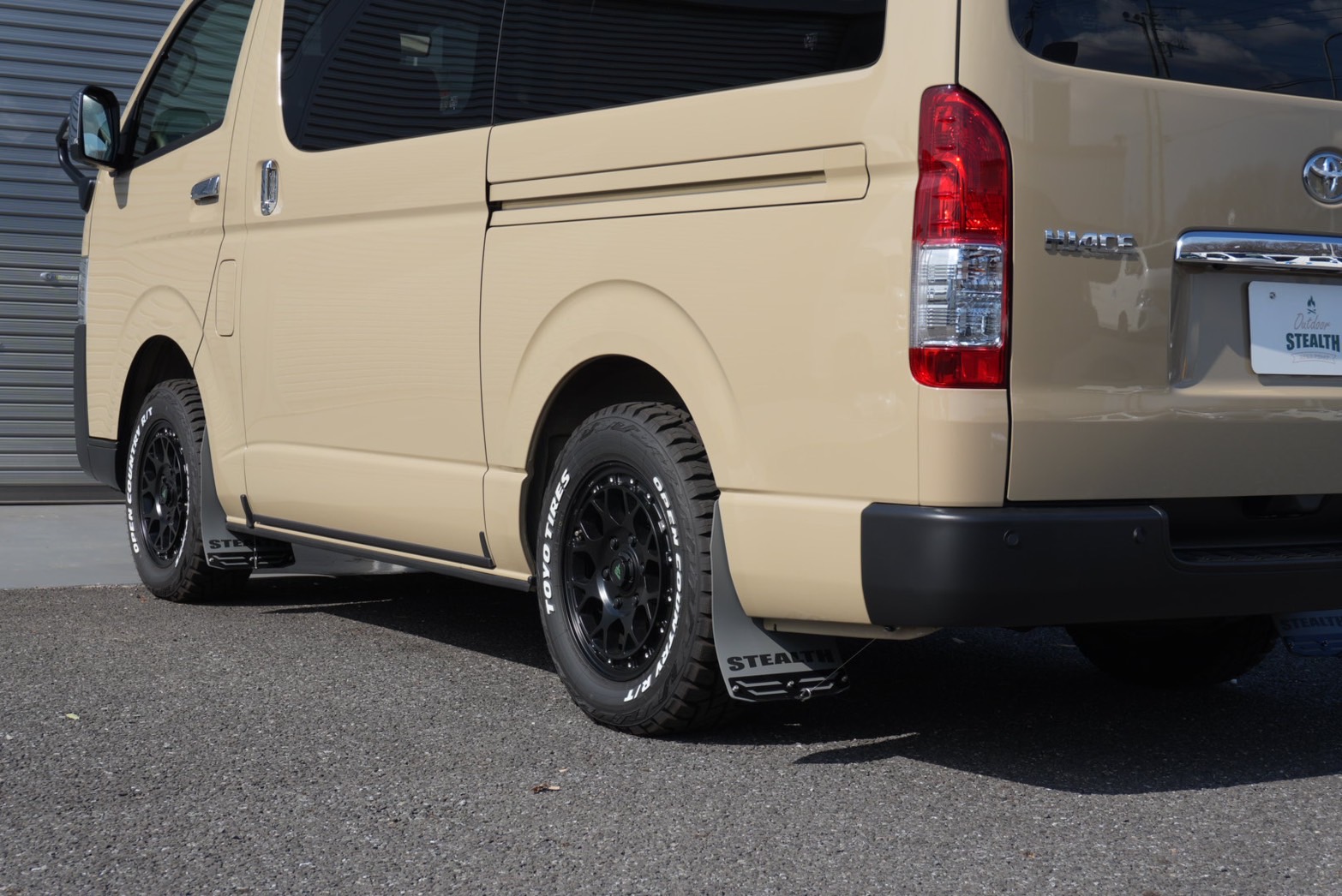 200�� �ϥ����������� �ޥåɥե�å�  (���졼�� ����1��ʬ�����ޥåɥ����� ť��������STEALTH�ʥ��ƥ륹��