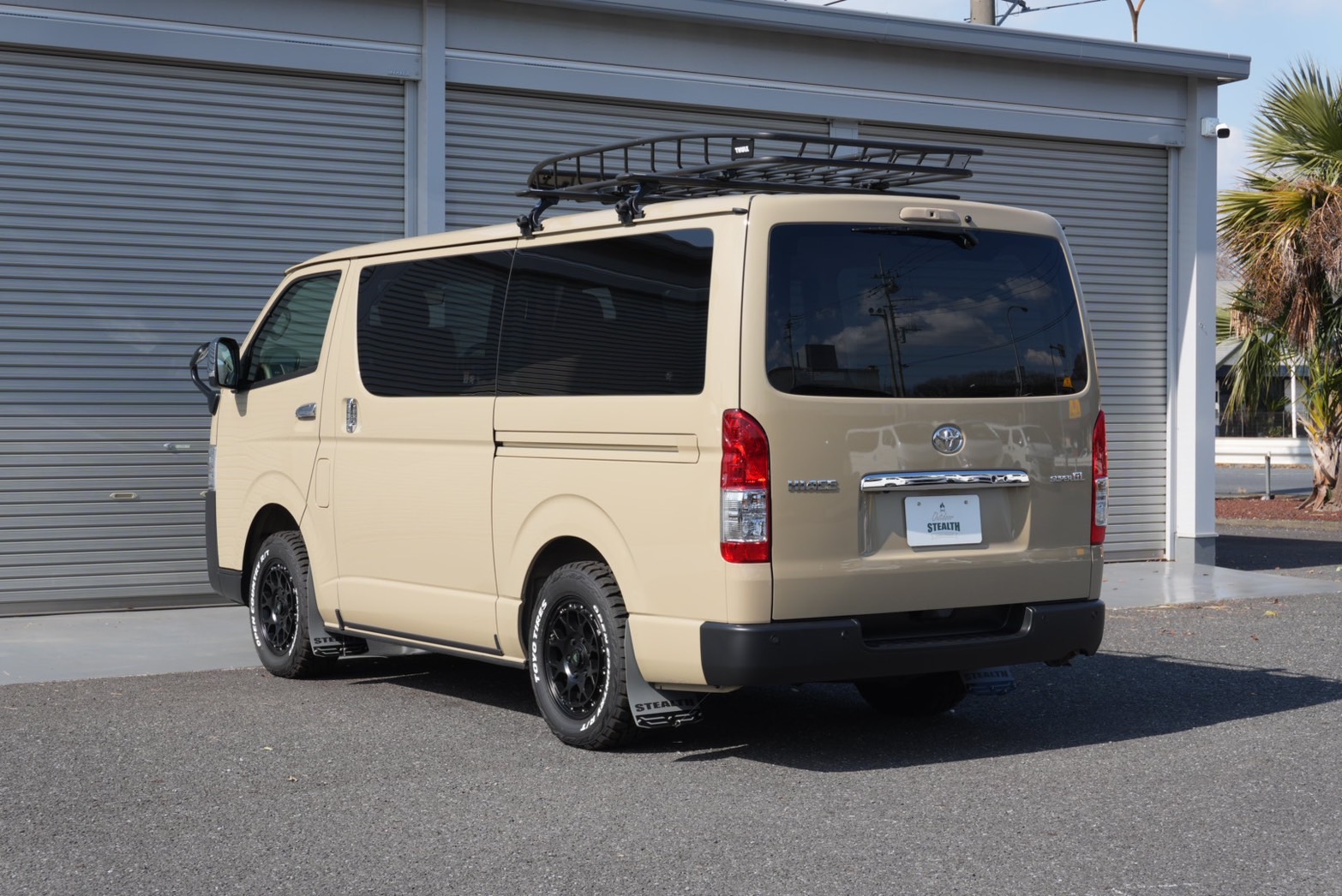 200�� �ϥ����������� �ޥåɥե�å�  (���졼�� ����1��ʬ�����ޥåɥ����� ť��������STEALTH�ʥ��ƥ륹��