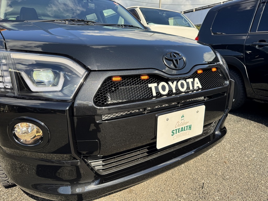 �ץ��ܥå���  ��å��奰��� ��TOYOTA����֥��/�̣ţĥޡ�����/ ���ѥϡ��ͥ��դ� �ʥ֥�å��ޥ����ˡ���STEALTH�ʥ��ƥ륹��