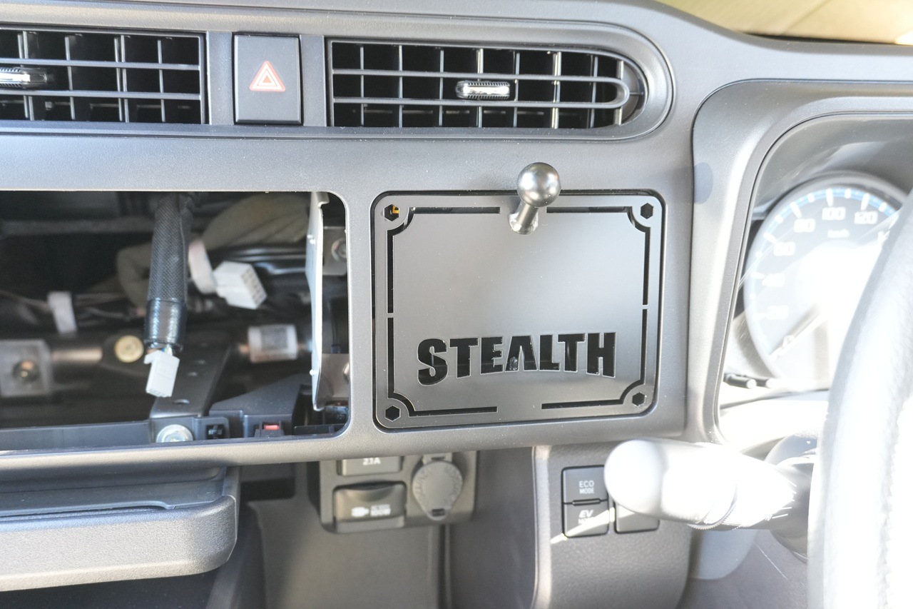 160�ץ��ܥå������� ���ޡ��ȥե���ۥ�����֥饱�åȡ� STEALTH�ʥ��ƥ륹��