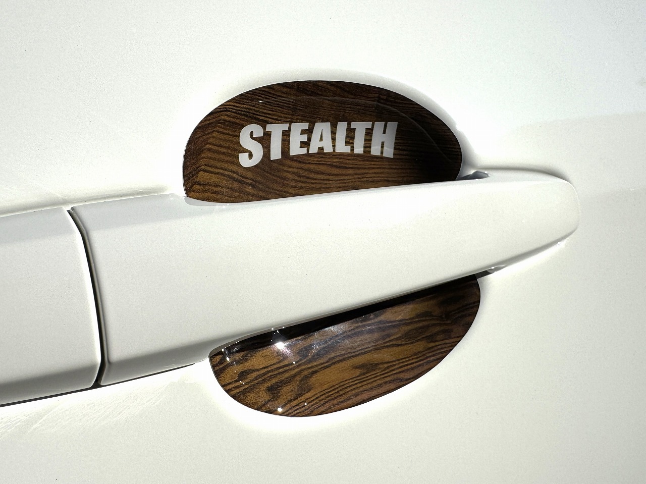 �ץ��ܥå������� �ɥ��ϥ�ɥ�ץ��ƥ�����������Ĵ�� ��STEALTH�ʥ��ƥ륹��