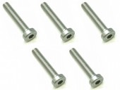 �����إåɥ��ƥ�쥹CAP�ܥ��M3��16 5���� ..low head stainless steel CAP bolt M3��16 5.pcs.