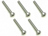 �����إåɥ��ƥ�쥹CAP�ܥ��M3��20 5���� ..low head stainless steel CAP bolt M3��20 5.pcs.