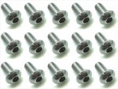3��6 ���ƥ�쥹�إå����ܥ���ӥ� 15���� 3��6 Stainless steel hex Pan Head Screw (15 pcs.)