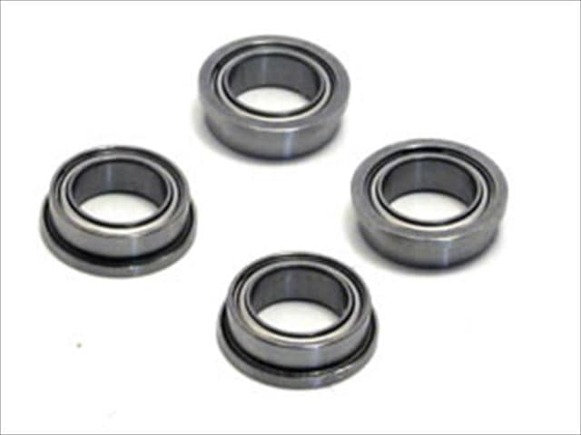 ե󥸥٥1/43/8 (4) 12EP졼 (4 pcs.) Flange bearing 1/43/8 For Rear 12EP racing