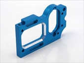 ⡼ޥ7075 1pcs Motor mount 7075(1pcs) For RMS, RM-01, & F104Ver2