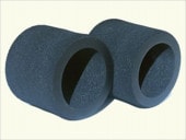 �ե���ȥ��ݥ󥸥�����30�� 1/12�졼������ 2������ Front sponge tire 30�� Entering for 1/12 racing 2 pcs.