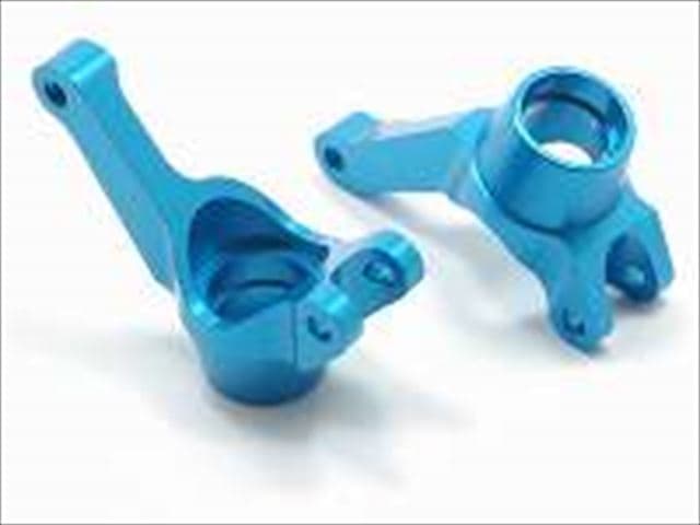 アルミリアハブ DT-02用 Aluminum rear hub (for DT-02