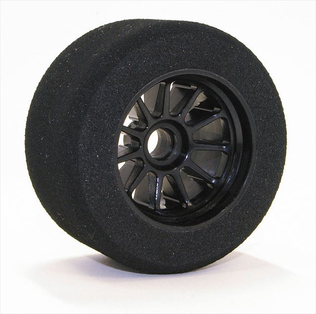 ���������ѥ�С����ݥ󥸥����� F103�� �ե���� �ϡ���38 Mule sponge tire (for F103) Front Hard 38 that has undergone plastic operation on bonding